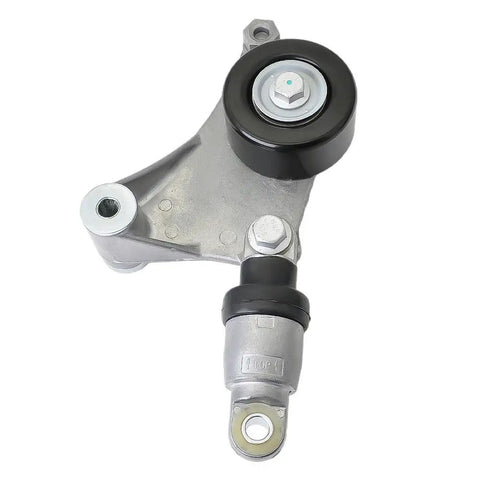 Serpentine Belt Tensioner Assembly With Belt For 2001 2010 Toyota Camry Solara RAV4 Highlander Scion Tc 2.4L L4 Replacement
