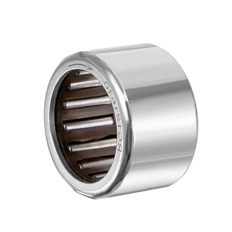 Beefy One Way Needle Roller Bearing Kit With Clutch For Smooth Operation, Three Quarters Inch Bore, 5 Pack, ST14 Steel, GCr15 Rollers