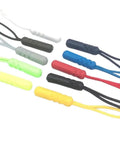 Multicolor On The Go Zipper Repair Rope Grab And Go Quick Fix For Broken Zippers, Lightweight Durable Cord Puller Tool