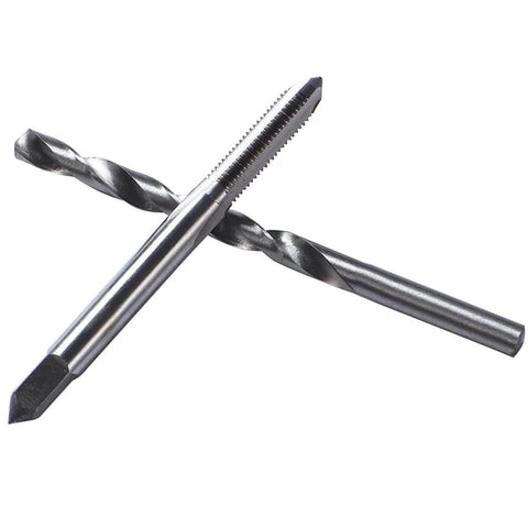 Stainless Steel Thread Repair Kit M5x08mm With 30 Pcs Inserts Drilling Bit Tap Install Tool And Lug Breaker For Auto Repairs