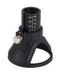 Heavy Duty Drill Locator Positioner Kit Featuring Premium Steel Burrs And Bits for precise depth adjustment in woodworking.