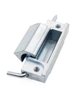 Heavy Duty Hidden Detachable Door Hinge For Industrial Equipment Boxes And Enclosures Concealed Door Hardware, steel hinge closeup
