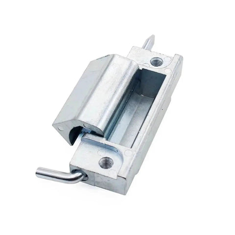 Heavy Duty Hidden Detachable Door Hinge For Industrial Equipment Boxes And Enclosures Concealed Door Hardware, steel hinge closeup