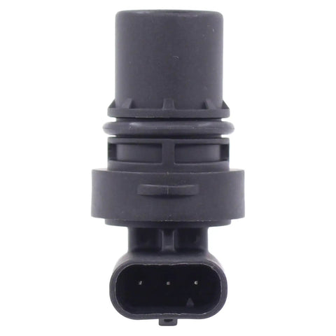 Jeep Camshaft Position Sensor CPS 2Pcs For Patriot Compass Cherokee 2007 To 2019 Models Replacement Sensor For Smooth Engine Timing And Reliable Performance Upgrade black plastic sensor close-up
