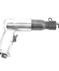5.5 CFM Riveting Gun Handheld Air Riveter Round Head Pneumatic Tool One Quarter Inch Inlet For Solid Rivets And Aluminum Iron Nails
