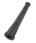Power Cord Protector Boot for Cutting Machines and Drills, Rubber Strain Relief Sleeve, 5.3 Inch Length, 1 Pack, Black