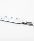Low Slide Rail Assembly DA97-12027A Replacement for Fridge Drawer System, OEM Part Fit for Various Models, Durable Metal Construction