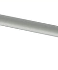 Matte Brushed Nickel Adjustable Drawer Pulls 5 Pack For Kitchen Cabinets Dressers And Cupboards Fits 1-3/8 To 6-5/16 Inch Hole Centers