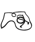 Door Seal Kit For GMC Vandura Rear Cargo 2 Piece Set Driver Side And Passenger Side 1978 1996 OE Style Weatherproof Seals