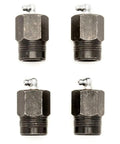 Front Suspension Tie Rod Ends For 1960 1961 1962 Park Lane Montclair Monterey Commuter Meteor, four black grease fittings.