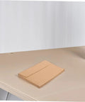 Stack of 60 Pack Self Adhesive Kraft Paper Envelopes 10.8 By 15.9 Cm Letter Size For Invitations And Cards Secure Seal Easy To Use Handy Rustic Style