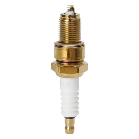 Spark plug from Air Filter Foam Kit For Non Hemi Predator 212cc Engines, 6.5HP Go Kart Mini Bike Replacement