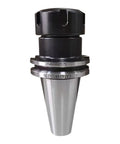 CAT40 ER32 2.76 Inch Tool Holder Balance Collet Lathe Chuck For High Speed Precision Machining Durable Stainless Steel Construction