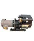Kickass Industrial Vacuum Pump Krf25 Series Replacement with high accuracy, heavy-duty design for workshop use.