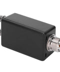 1 To 1 Mini Balun For HF Shortwave Antenna Plug And Play Plastic Shell Balun Outdoor QRP Station Ready Easy Setup Portable