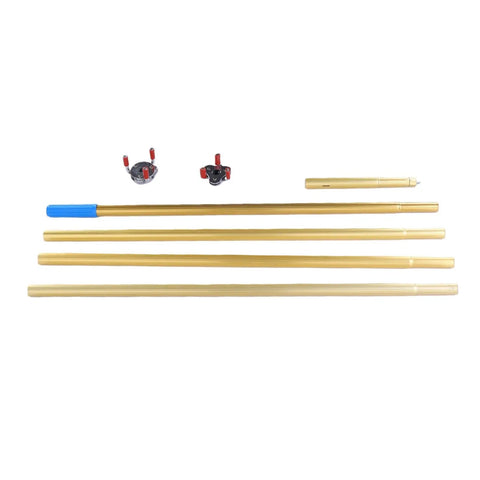 No Sweat Access To Remove Smoke Detectors From High Ceilings Long Reach Removal Tool For Vaulted Rooms Two Story Homes And Open Stairwells Safe Ceiling Alarm Service Pole Pro Grade parts and attachments.