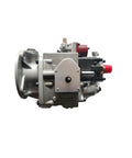 Heavy Duty Diesel Engine Fuel Transfer Pump Replacement For 4060272 4060286 4060912 4060307 4060797 4060852 4060875 4060904, side view with rugged construction.