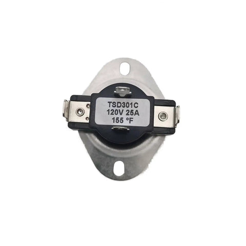 Must Have Dryer Thermostat Kit With Cycling Thermostat Thermal Fuse And High Limit Thermostat Replacement Set For Most Dryers component