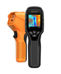 GT16D Dual Spectrum Thermal Camera With 240x240 UIRA IR Resolution And Smart UIRA Scene For Quick Moisture Checks Pro Grade Insulation Tests Floor Heating Electrical Systems And Solar Panel Diagnostics, front view