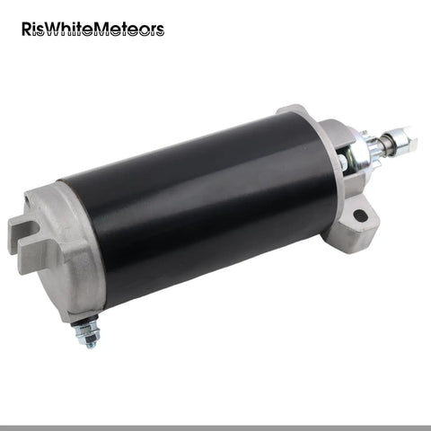 Starter Motor Replacement For Mariner Mercury Outboard Sierra Marine Fits 50-818445 Series And 18-5620 Replaces 50-818445 50-818445-2