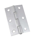 Heavy Duty Door Hinges 2.36x1.57 Inch Stainless Steel With Screws 4 Pack For Cabinet And Gate Kitchen Office Garage Built To Last