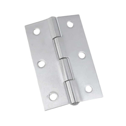 Heavy Duty Door Hinges 2.36x1.57 Inch Stainless Steel With Screws 4 Pack For Cabinet And Gate Kitchen Office Garage Built To Last