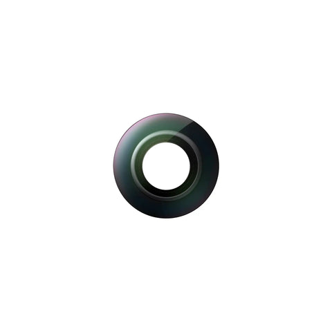 Front view of outer lens from Double Lens Replacement Kit For X5 360 Camera On The Go Lens Swap Easy Replaceable Lenses To Shield Your Gear