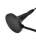 VHF UHF Ham Radio Antenna With Magnetic Base And BNC Male Connector Wide Frequency 20MHz To 1300MHz Includes 3m Cable bottom view
