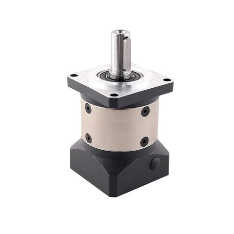 Heavy Hitter Plf60 Planetary Gearbox Servo Motor 400W High Precision Speed Reducer with J16 flange for sewing machines and robots.