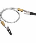 Dual Clip Third Hand Tool For Soldering And Welding, Pro Grade Alloy Steel PCB Holder with clamp arms for DIY electronics