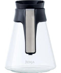 Six Cup Glass Replacement Carafe For Coffee Bar Brewers Fits Most Coffee Bar Machines Durable Glass Carafe With Easy Pour Spout