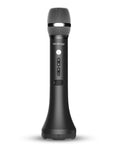Front view of All-in-One Wireless Voice Amplifier With Built-In Microphone For Teaching, Speaking, And Karaoke, 15W Output
