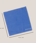 Eight Piece Model Tool Kit For Getting Started Pro Grade Hobby Starter Set with blue polishing cloth for miniatures