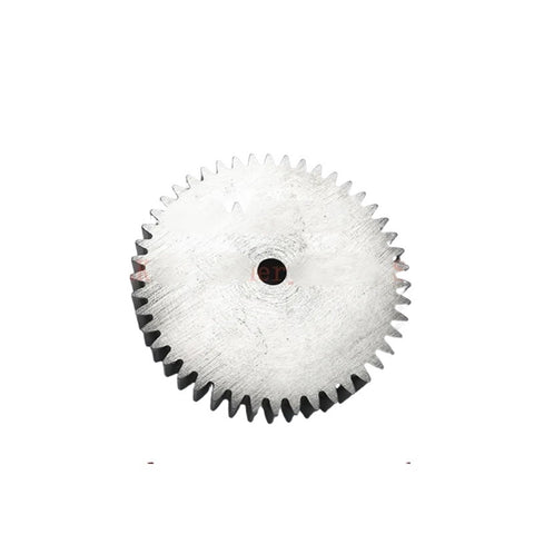 Heavy Duty Carbon Steel External Spur Gear 46 Teeth Module 1.25 18mm Bore With Keyway For Machinery And Transmission Systems Durable Industrial Gear