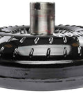 GM Torque Converter TH350 TH400 2700 to 3000 RPM Stall Speed Street and Track Performance Upgrade for Quick Launch and Smooth Acceleration USA Made Budget Friendly black steel torque converter