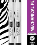 Heavy Duty 0.7Mm Mechanical Pencil Two Pack Designed As A Daily Driver With Lightweight Steel Tubes for precise note taking.