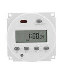 Oumefar 16A Digital Timer Switch With Lcd Display Cycle Countdown Control for irrigation and ventilation applications.