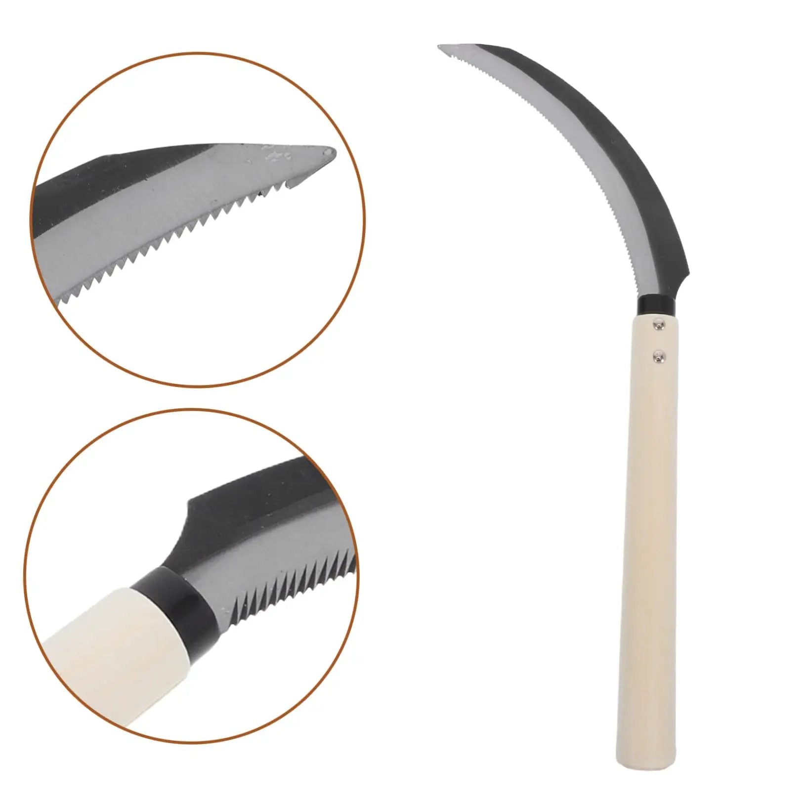 VXB Bearings Serrated Weeding Tool - Thumbnail 4