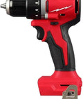 Compact One Half Inch Cordless Drill Driver Kit Featuring Redlithium Battery And Smart Overload Protection designed for tough job site grind.