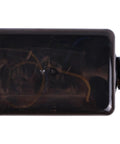 12V Hydraulic Power Unit Pump V351HPU1 6BT-50086-73-00 6BT500867300 top view, opaque casing, aftermarket marine replacement