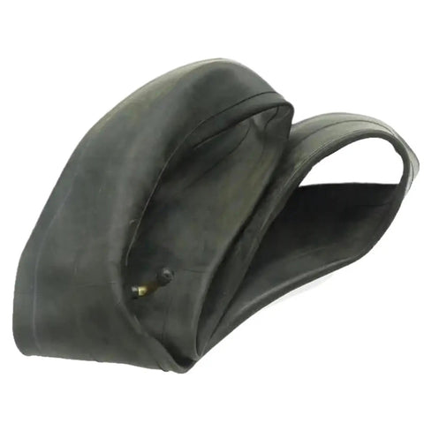 Top Tier Motorcycle And Electric Scooter Inner Tube 130 60 13 Butyl Rubber Construction with bend valve for smooth rides.