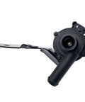 Direct Fit Engine Coolant Electric Auxiliary Water Pump With Bracket for 2009 2012 Ford Escape 2009 2011 Mariner 2.5L 4Cyl