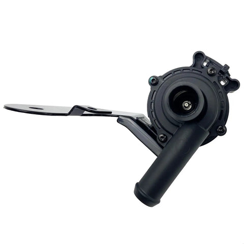 Direct Fit Engine Coolant Electric Auxiliary Water Pump With Bracket for 2009 2012 Ford Escape 2009 2011 Mariner 2.5L 4Cyl