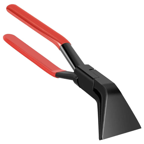 Sheet Metal Pliers And Bender For 45 Degree Bends 60mm Wide Built Tough Pro Grade With Non Slip Handle Anti Rust Hand Seamers