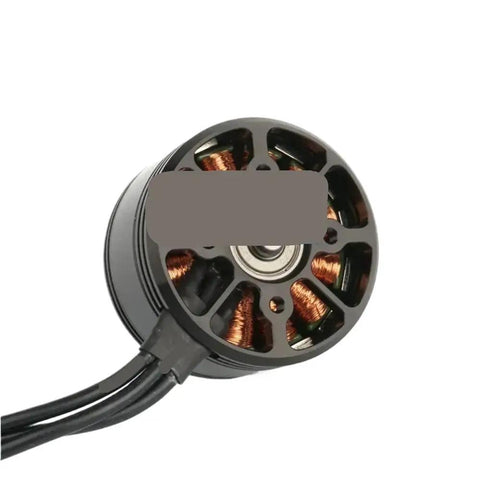 High Power Brushless Motor For RC Quadcopter And Multicopter 675W 340KV Or 400KV, 6S Compatible, FPV Drone Ready, side view