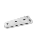 Heavy Duty 300 Degree Rotating Stainless Steel Butt Hinge For Yachts And Cabinet Doors Marine Grade Rugged Corrosion Resistant
