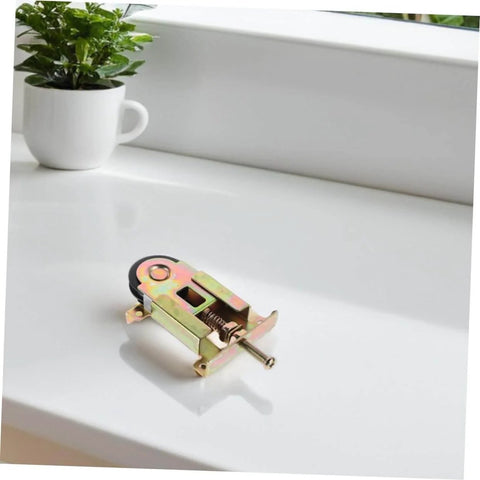 2 Pack Sliding Door Roller Replacement Kit For Closet And Wardrobe Doors, Height Housing, Concave Ball Bearing Wheels