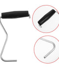 All In One Heavy Duty Tent Stake Puller Tool Set For Camping And Outdoor Use Peg Remover And Hook Extractor Ergonomic Design