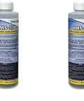 2 Pack IMS II Ice Machine Sanitizer 16 Fl Oz Bottles For Commercial Ice Makers Keeps Ice Machines Clean And Hygienic Pro Grade Formula Prevents Residue Build Up Easy Maintenance Supply For Restaurants And Cafes, two bottles