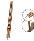 Thin Film Pressure Sensor With Bend Sensor For Precise Angle Measurement And Dope Glove Feedback Flexible Force Sensing Resistor Module For Repeated Flexing 2.2 And 4.5 Variants, flexible strip